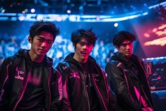 TES世界赛死亡之组突围：Knight与JackeyLove能否率队突破心魔？