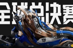 IG第三局集锦：Xun奇亚娜效果不佳，GALA卡莎稳定兜底取胜